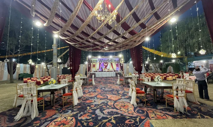 Best tent  decorations  catering services